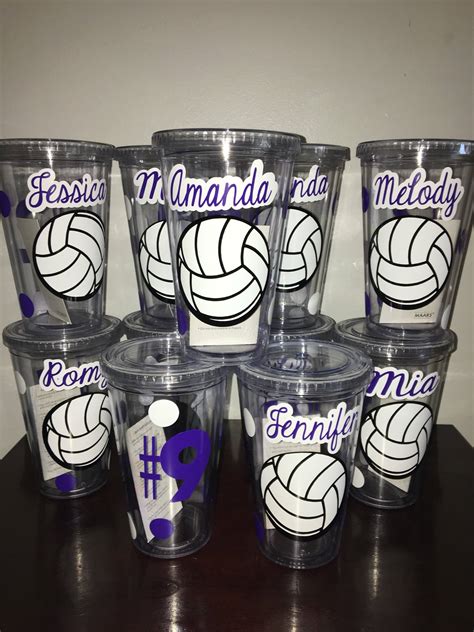 volleyball gifts for team|volleyball team gifts for girls.